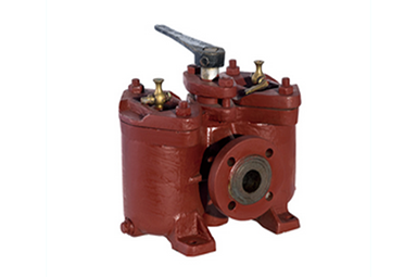 船用低压粗油滤器CBT425-1994