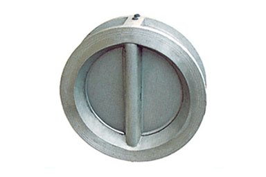 船用不锈钢蝶型止回阀