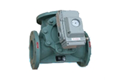 三通电动温度调节阀