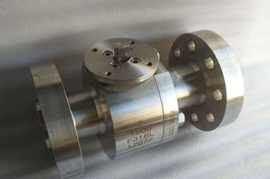 不锈钢高压球阀 Q41/Q11/Q61