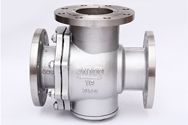 三通球阀 Q44F/Q45F