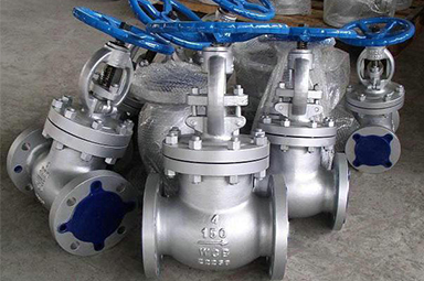 美标截止阀J40H/W