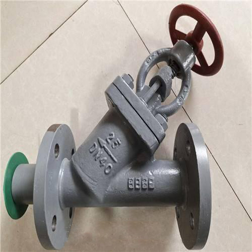 船用舷侧锅炉放泄阀CBT3841-2000