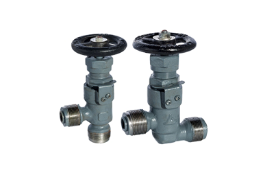 锻钢外螺纹截止止回阀GB1241-83