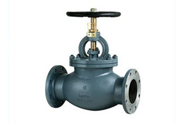 船用铸钢舷侧直通截止阀