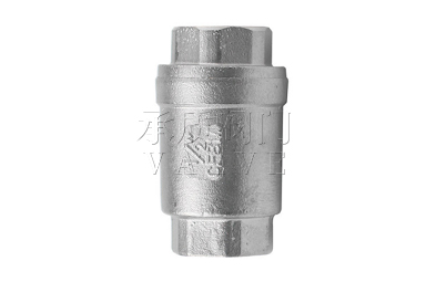 <b>H12W弹簧式止回阀</b>