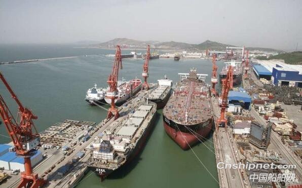 渤船重工成为大船重工的全资子公司