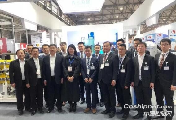 青岛双瑞获11艘的高品质压载水处理设备订单
