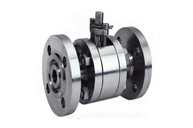 船用法兰球阀-金属硬密封球阀