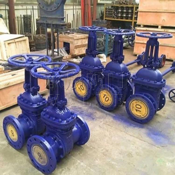 Z41TC耐磨陶瓷闸阀1-2