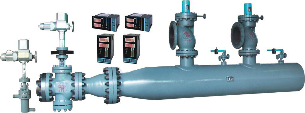 减温减压器安装图