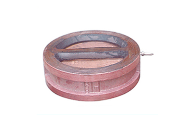 船用蝶形止回阀