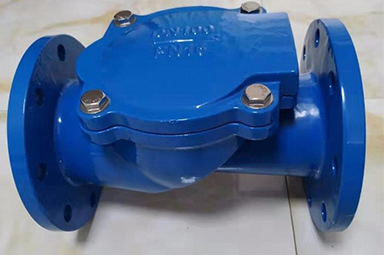 橡胶瓣止回阀SFCV,HC44X