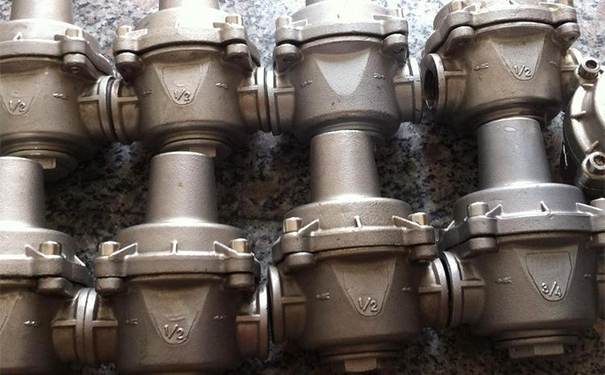 水管减压阀,支管减压阀实物图